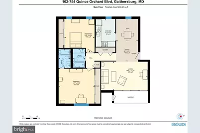 754 Quince Orchard Boulevard #102, Gaithersburg, MD 20878 - Photo 23