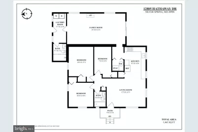 12805 Hathaway Drive, Silver Spring, MD 20906 - Photo 1