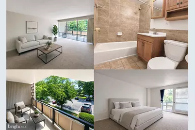 7559 Spring Lake Drive #7559-D2, Bethesda, MD 20817 - Photo 1