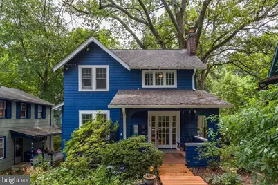 7413 Maple Avenue, Takoma Park, MD 20912 - Photo 1