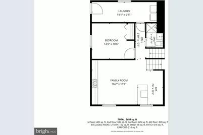 3 Michele Court, Gaithersburg, MD 20878 - Photo 37