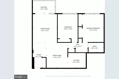 4977 Battery Lane #1-211, Bethesda, MD 20814 - Photo 17