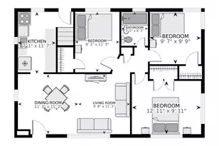 708 First St, Rockville, MD 20851 - Photo 11