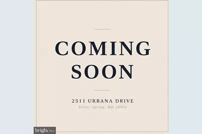 2511 Urbana Drive, Silver Spring, MD 20906 - Photo 1