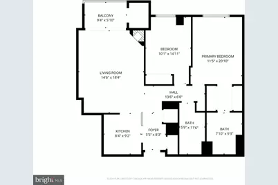 11710 Old Georgetown #227, North Bethesda, MD 20852 - Photo 43