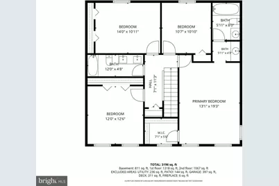 7421 Mahaska Drive, Derwood, MD 20855 - Photo 3