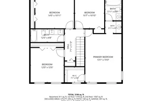 7421 Mahaska Dr, Derwood, MD 20855 - Photo 3