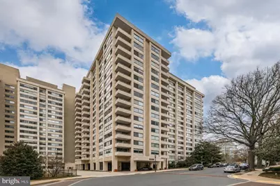 5500 Friendship Boulevard #2112N, Chevy Chase, MD 20815 - Photo 1