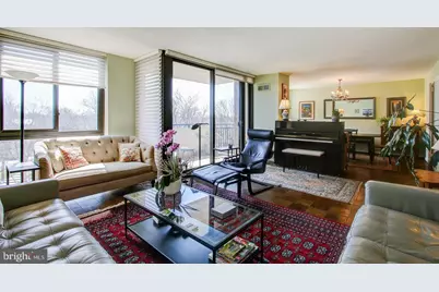 4620 N Park Avenue #604E, Chevy Chase, MD 20815 - Photo 11
