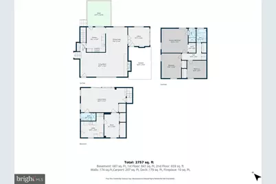 5701 Radnor Court, Bethesda, MD 20817 - Photo 55