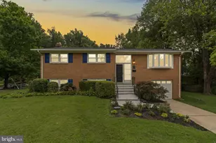 6412 Hollins Dr, Bethesda, MD 20817 - Photo 1