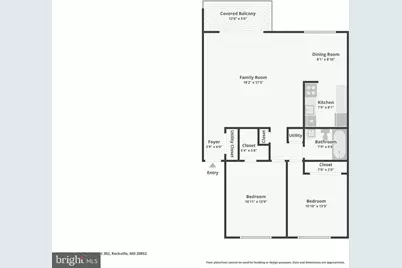 10200 Rockville Pike #302, Rockville, MD 20852 - Photo 7