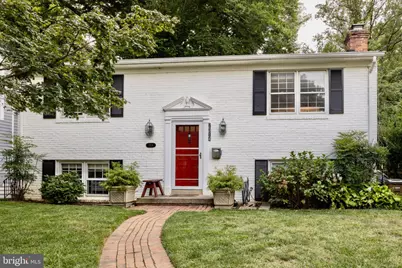7314 Delfield Street, Chevy Chase, MD 20815 - Photo 1