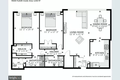 11801 Rockville Pike #1513, Rockville, MD 20852 - Photo 19