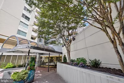 4601 Park Avenue N #814P, Chevy Chase, MD 20815 - Photo 21