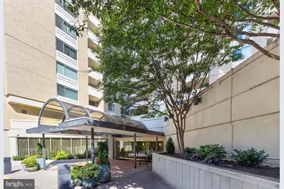 4601 Park Avenue N #814P, Chevy Chase, MD 20815 - Photo 1