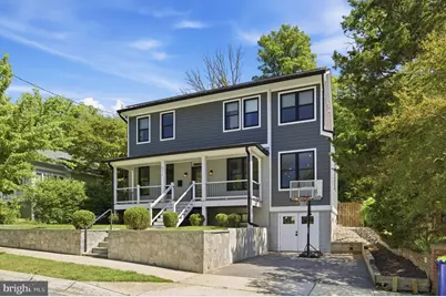 611 Mississippi Avenue, Silver Spring, MD 20910 - Photo 1