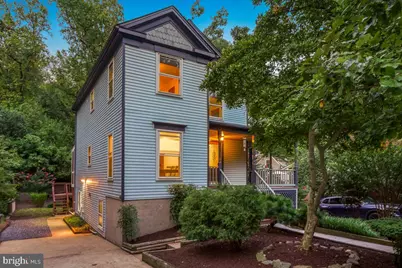 7003 Poplar Avenue, Takoma Park, MD 20912 - Photo 3