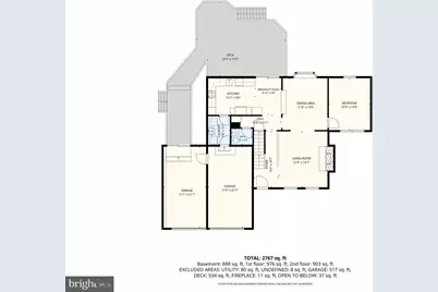 3629 Turbridge Drive, Burtonsville, MD 20866 - Photo 43