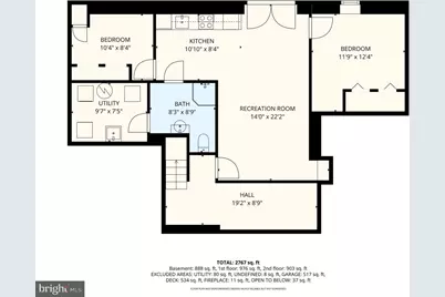 3629 Turbridge Drive, Burtonsville, MD 20866 - Photo 45