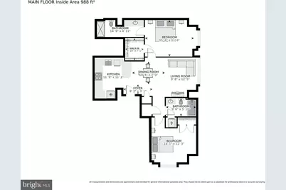 7915 Eastern Avenue #1011, Silver Spring, MD 20910 - Photo 27