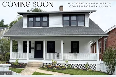 320 Ethan Allen Avenue, Takoma Park, MD 20912 - Photo 1
