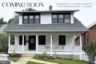 320 Ethan Allen Ave, Takoma Park, MD 20912 - Photo 1