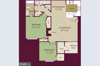 9900 Boysenberry Way #270-6, Gaithersburg, MD 20879 - Photo 19