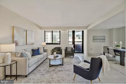 4550 N Park Avenue #812, Chevy Chase, MD 20815 - Photo 5