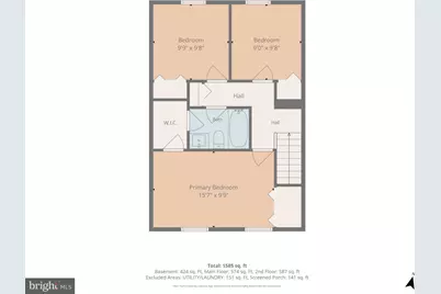 7507 Filbert Terrace, Gaithersburg, MD 20879 - Photo 51
