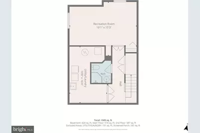 7507 Filbert Terrace, Gaithersburg, MD 20879 - Photo 49