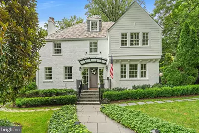 3405 Leland Street, Chevy Chase, MD 20815 - Photo 1