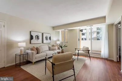 4601 N Park Avenue #220V, Chevy Chase, MD 20815 - Photo 5
