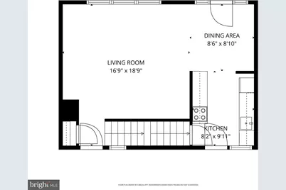 8502 Geren Road #19, Silver Spring, MD 20901 - Photo 3