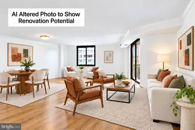 4550 N Park Avenue #701, Chevy Chase, MD 20815 - Photo 9