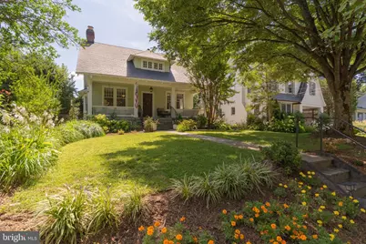3612 Shepherd Street, Chevy Chase, MD 20815 - Photo 1