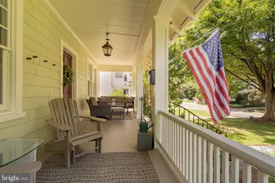 3612 Shepherd Street, Chevy Chase, MD 20815 - Photo 3