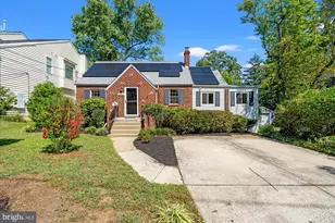 414 Ethan Allen Ave, Takoma Park, MD 20912 - Photo 1