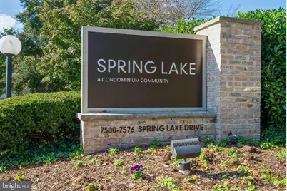 7527 Spring Lake Drive #7527-D, Bethesda, MD 20817 - Photo 3