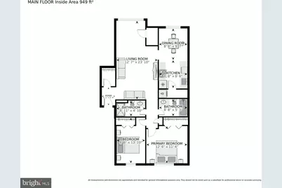 2513 McVeary Court #10AD, Silver Spring, MD 20906 - Photo 13