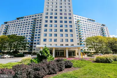 10401 Grosvenor Place #511, Rockville, MD 20852 - Photo 1