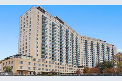 10401 Grosvenor Place #511, Rockville, MD 20852 - Photo 39