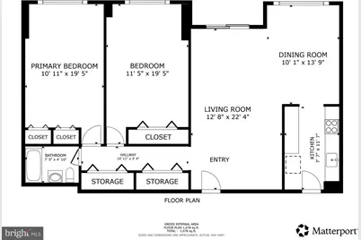 10401 Grosvenor Place #420, Rockville, MD 20852 - Photo 13