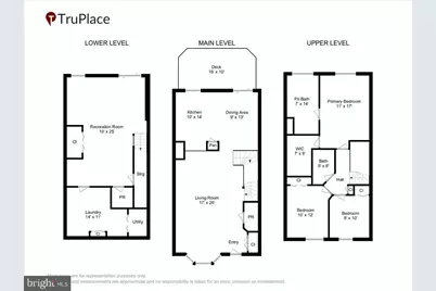 12928 Boggy Trail Way #62, Germantown, MD 20876 - Photo 33