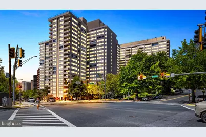 4515 Willard Avenue #509S, Chevy Chase, MD 20815 - Photo 1