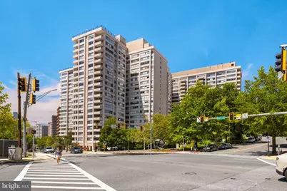 4515 Willard Avenue #509S, Chevy Chase, MD 20815 - Photo 3