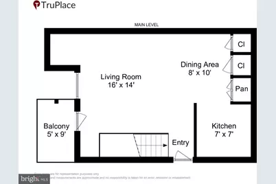 10707 Hampton Mill Terrace #407, Rockville, MD 20852 - Photo 41
