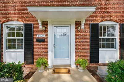 5805 Roosevelt Street, Bethesda, MD 20817 - Photo 3
