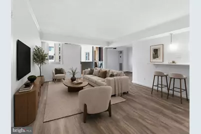 4601 N Park Avenue #1120-V, Chevy Chase, MD 20815 - Photo 3