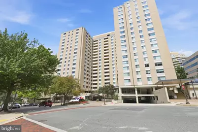 4601 N Park Avenue #1120-V, Chevy Chase, MD 20815 - Photo 1